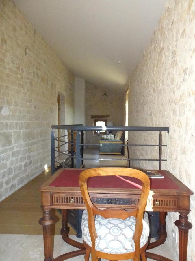 L'Oratori : Chambre La Gabarre Serignac  Екстер'єр фото
