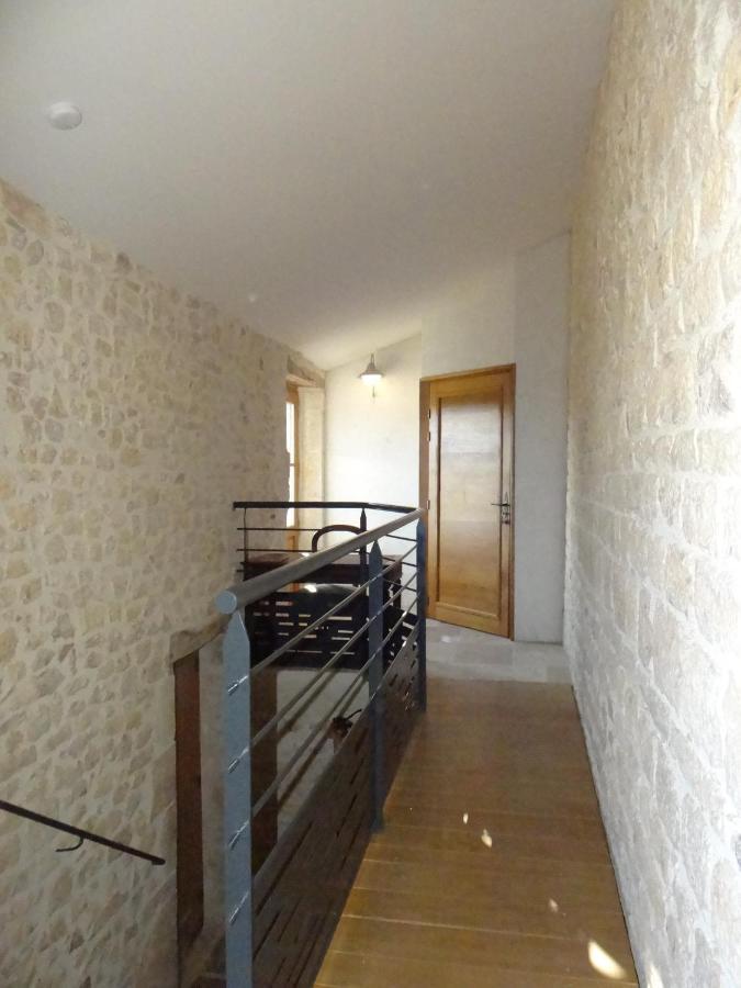 L'Oratori : Chambre La Gabarre Serignac  Екстер'єр фото