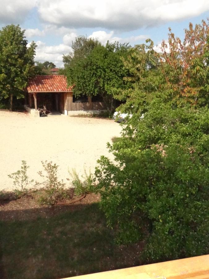 L'Oratori : Chambre La Gabarre Serignac  Екстер'єр фото