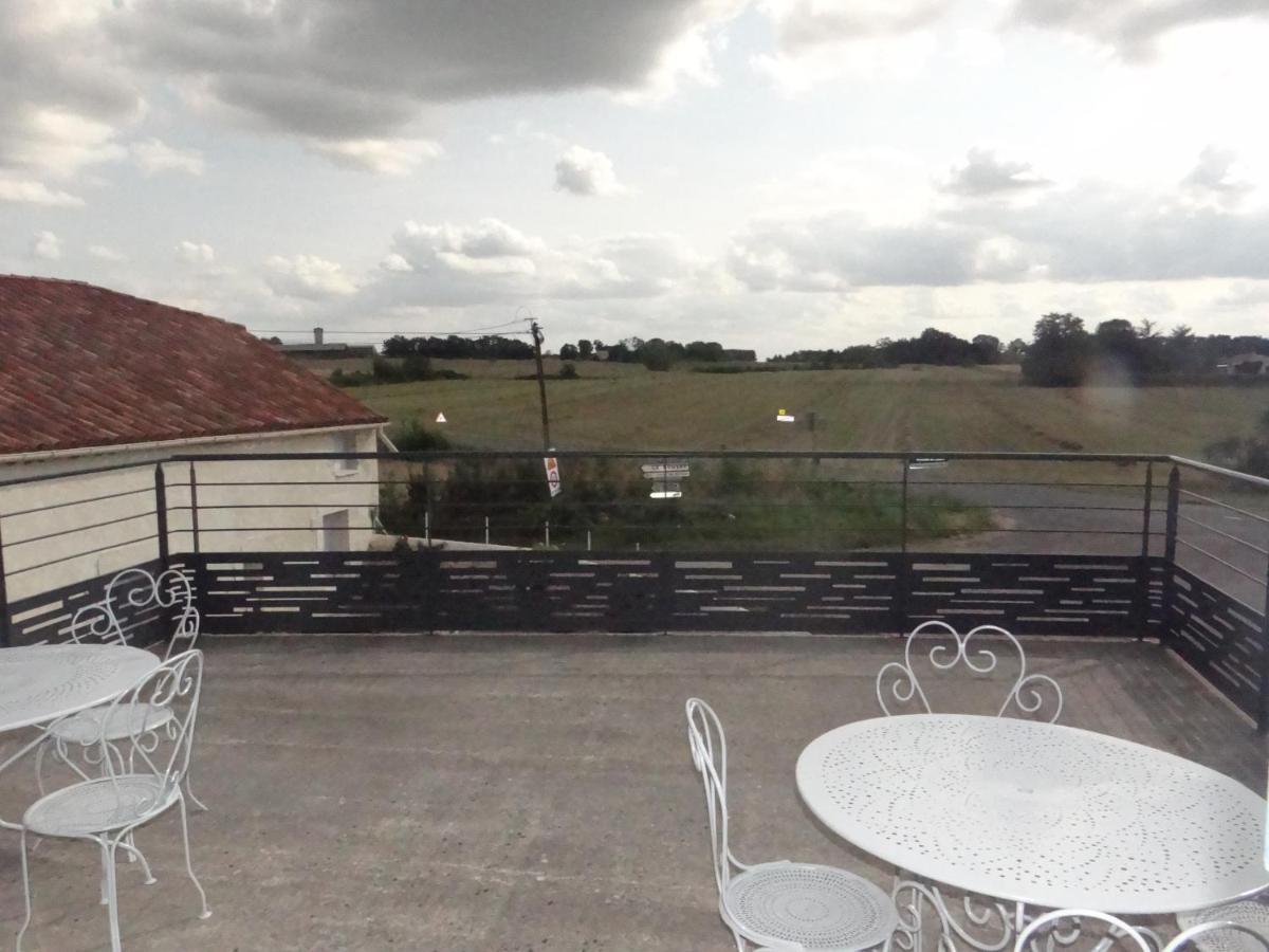 L'Oratori : Chambre La Gabarre Serignac  Екстер'єр фото