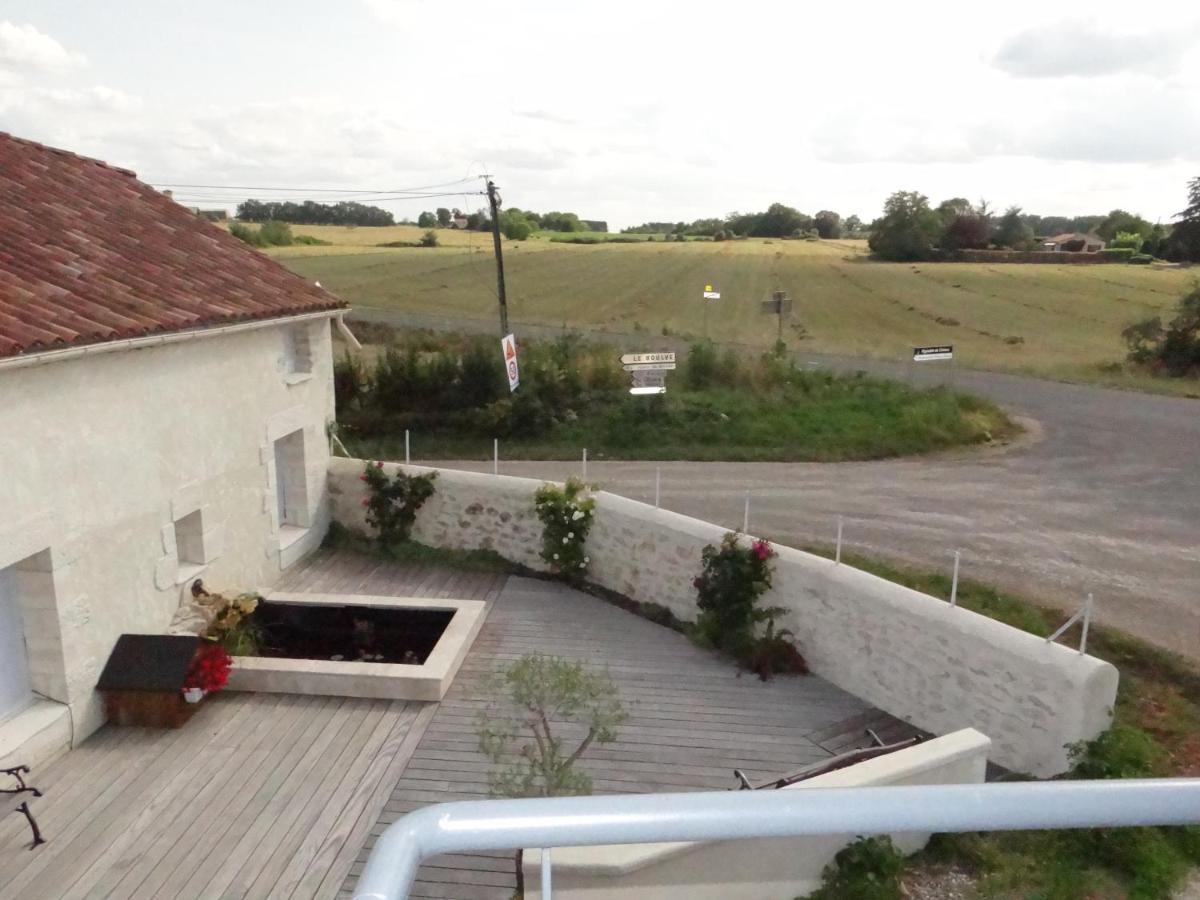 L'Oratori : Chambre La Gabarre Serignac  Екстер'єр фото